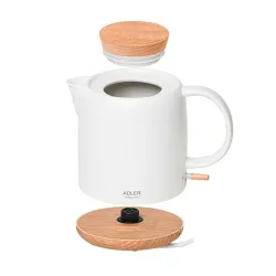 ADLER AD 1304 1 l - czajnik elektryczny ceramiczny