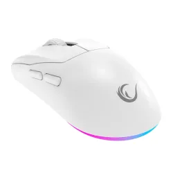 Myszka gamingowa Rampage Prote M5 Biały