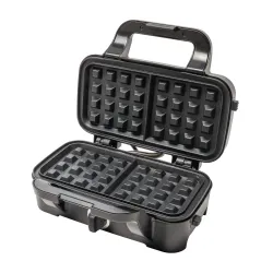 Opiekacz Raven ES011 3w1 Trójkąty Gofry Grill 1200W