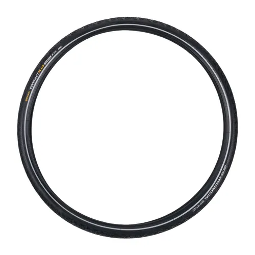 Opona rowerowa Continental Contact Plus Travel 28 x 1.75 black
