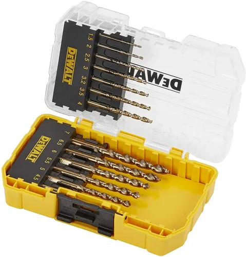 Wiertła do metalu 13szt. DeWalt Extreme 2