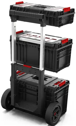 Zestaw skrzynek narzędziowych QBRICK System Prime Set 2