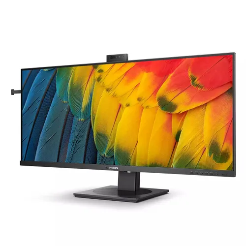 Monitor Philips 40B1U5601H/00 z kamerą internetową 40" UWQHD IPS 120Hz 4ms