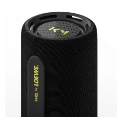 Głośnik Bluetooth We. be LOEWE We. HEAR pro 50W Czarny