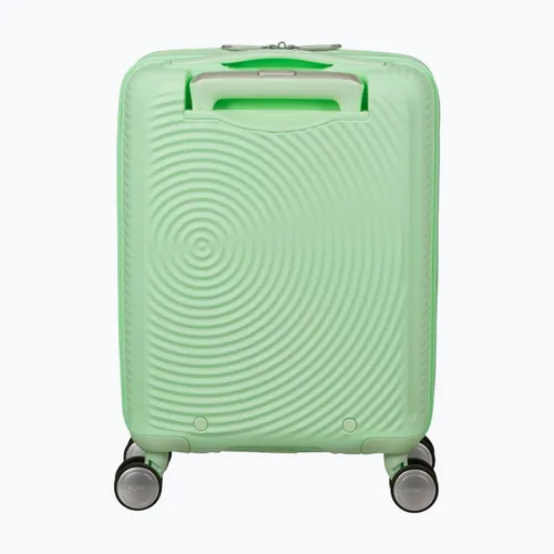 Детский чемодан American Tourister Soundbox Mini 22 л пастельно-зеленый
