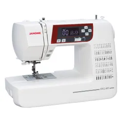 Janome DXL603 Dikiş makinesi