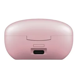 Słuchawki bezprzewodowe Fresh 'n Rebel Twins Rise ANC Dokanałowe Bluetooth 5.3 Pastel Pink