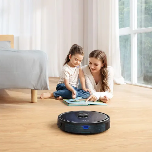 Робот-пылесос EUFY Robovac L35 Hybrid+ T2182G11