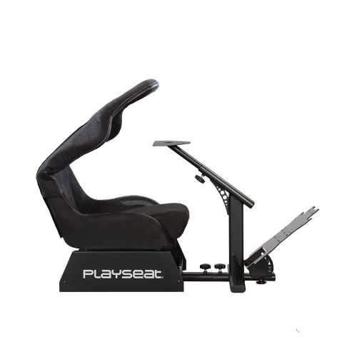 Fotel Playseat Evolution Wyścigowy Tkanina do 122kg Czarny