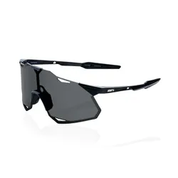 Okulary przeciwsłoneczne 100% Hypercraft XS matte black/smoke