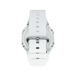 Часы G-Shock Sparkle of Winter GM-2100WS-7aer White / Silver