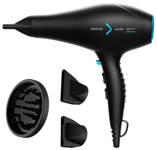 Suszarka CECOTEC IoniCare 5350 PowerShine Ice 2600W
