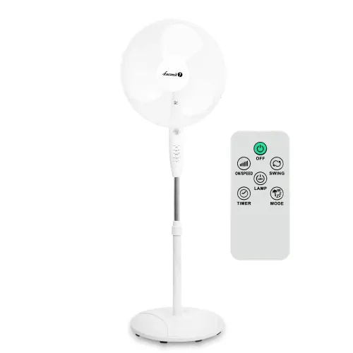 Wentylator Łucznik SF-2019 Plus Biały