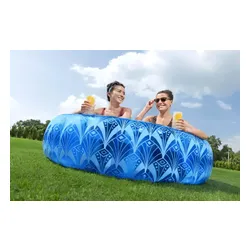 Basen dmuchany BESTWAY Bohemian Blue 54479 168 x 53 cm 401L