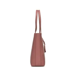 Сумка Calvin Klein CK Must Shopper Md Epi Mono K60k609876 Ash Rose Mono VB8