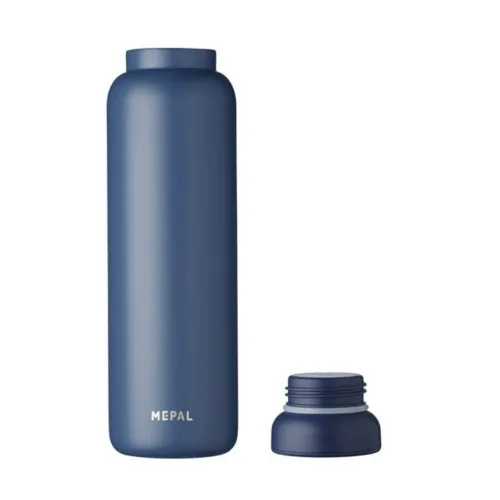 Butelka termiczna Ellipse 900 ml - nordic denim