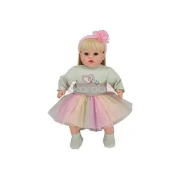 Lalka dziewczynka 45cm z polskim dźwiękiem