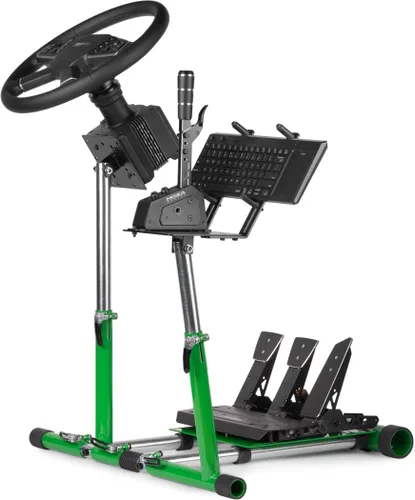 Stojak WHEEL STAND PRO Farm Truck Zielony