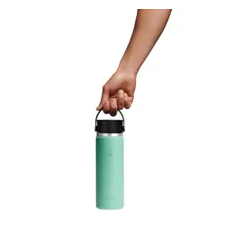 Kubek termiczny Hydro Flask Coffee Wide Mouth Flex Sip Lid 590 ml - mermaid green