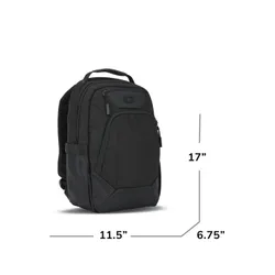 Plecak miejski Ogio Axle DNA - black