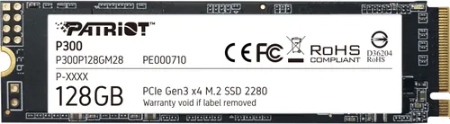 Dysk PATRIOT P300 128GB SSD