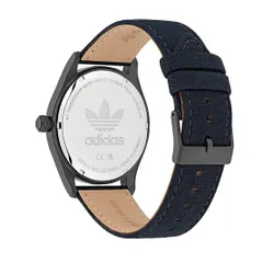 Adidas Originals Code Four Watch Aosy23039 Black