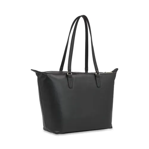 Сумка Tommy Hilfiger Poppy Plus Tote AW0AW15856 Black BDS