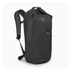 Plecak miejski Osprey Transporter Roll Top WP 25 l black