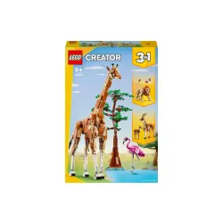 Конструктор LEGO Creator 31150 дикие животные из сафари