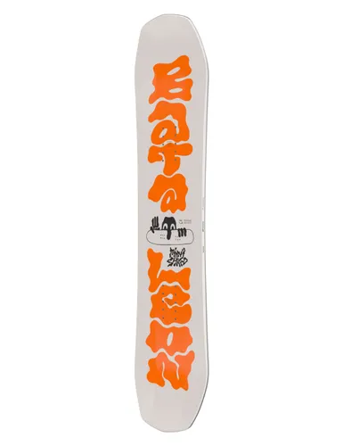 Deska snowboardowa Bataleon Mini Shred 2026 - Długość (cm) - 120