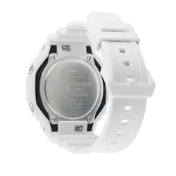 G-Shock GA-2100-7aer Beyaz / Beyaz Saatler