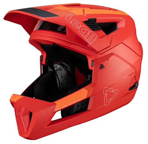 Kask rowerowy Full Face LEATT MTB Enduro 4.0