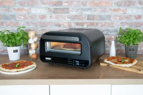 Piec do pizzy Unold Don Luigi 68815 1700W Regulacja temperatury
