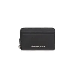 Кошелек Michael Kors WOMEN'S LEATHER CARD CASE WALLET