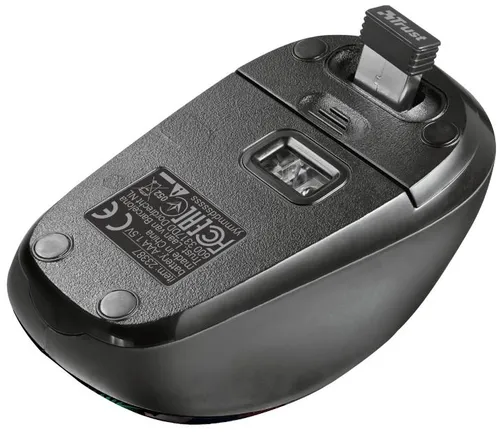 Myszka Trust Yvi Wireless Mouse Parrot 23387