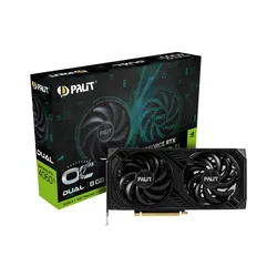 Karta graficzna Palit GeForce RTX 4060 Ti Dual OC 8GB GDDR6 128bit DLSS