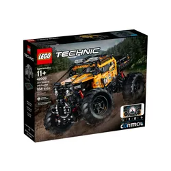 LEGO 42099 Technic - Zdalnie sterowany pojazd terenowy