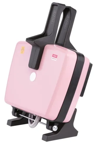 Gofrownica Dezal 301.5.1 LWN 1300W Różowy