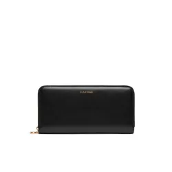 Кошелек Calvin Klein Большой, женский, Ck Large Zip Around, LV04F1093G
