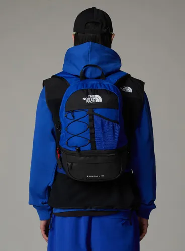 Рюкзак The North Face Borealis Convertible Backpack / Kidney - tnf blue / tnf black