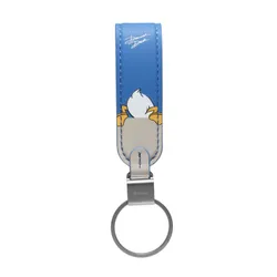 Skórzany organizer na klucze Orbitkey Disney Loop Keychain - Donald Duck™