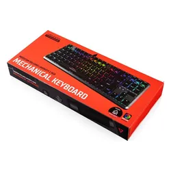 Klawiatura Modecom Volcano Lanparty 2 Gateron Blue (K-MC-LANPARTY2-U-RGB-BLUE)