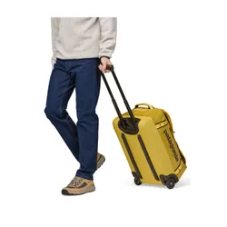 Сумка Patagonia Black Hole Wheeled Duffel Bag 40 l-shine yellow