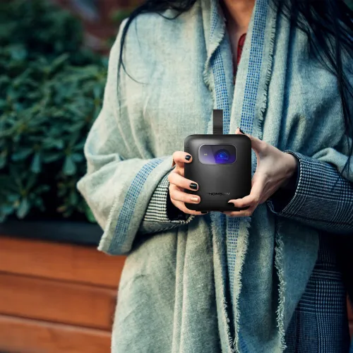 Projektor THOMSON PG35B 4K UHD (3840 x 2160), 350 ANSI lumen, Wi-Fi, Bluetooth