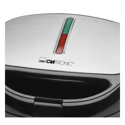 Opiekacz Clatronic ST/WA 3670 Trójkąty Gofry Panini 800W