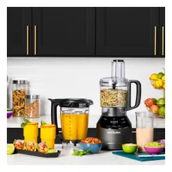 Blender kielichowy NUTRIBULLET Triple Prep System NBF580 Czarny