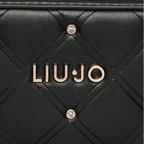 Liu Jo Ecs M Geanta Camera Caz Aa4093 E0426 Nero 22222