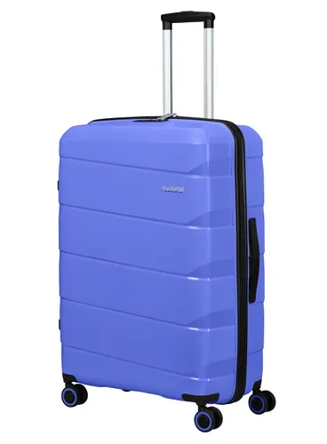 Большой чемодан American Tourister Air Move - Peace purple