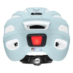 Kask rowerowy Uvex True CC niebieski