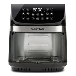 Air Fryer Frytkownica beztłuszczowa G3FERRARI Friggisano Star G10215 9l, 12 automatycznych programów